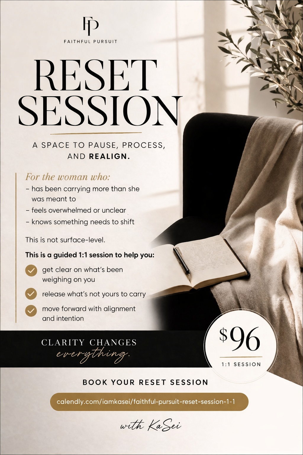 Reset Session (1:1)