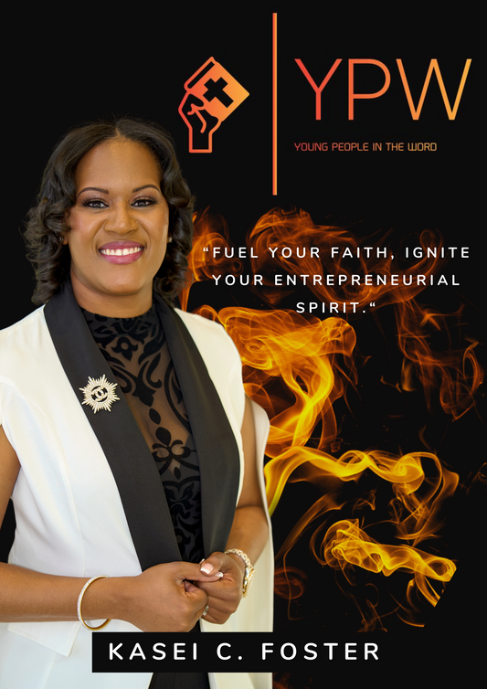 Fuel Your Faith, Ignite Your Entrepreneurial Spirit